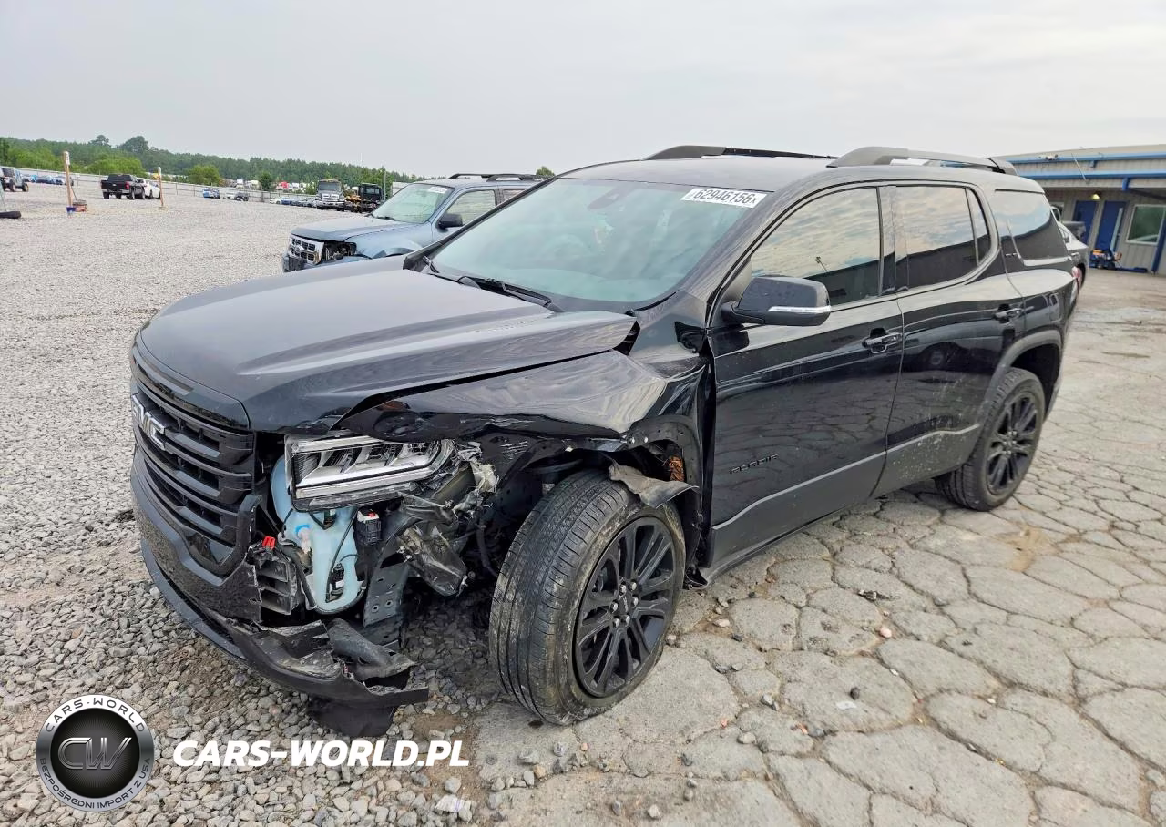 2023 GMC Acadia Sle – zdjęcie 1 z 13