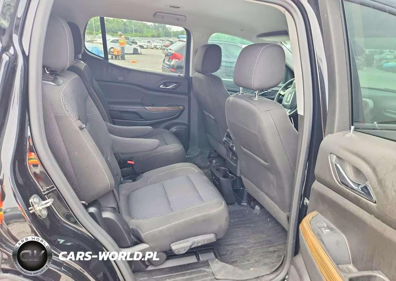 2023 GMC Acadia Sle VIN:1GKKNKL46PZ162679 - 11