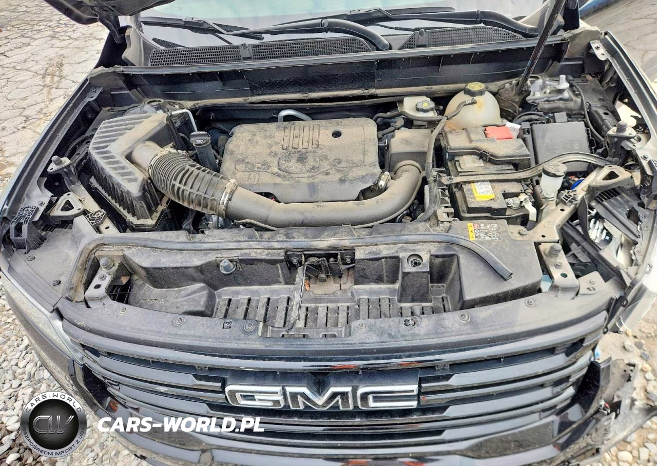 2023 GMC Acadia Sle VIN:1GKKNKL46PZ162679 - 12