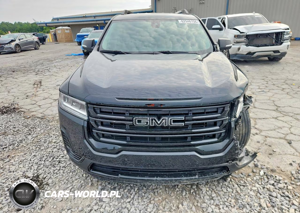 2023 GMC Acadia Sle VIN:1GKKNKL46PZ162679 - 5