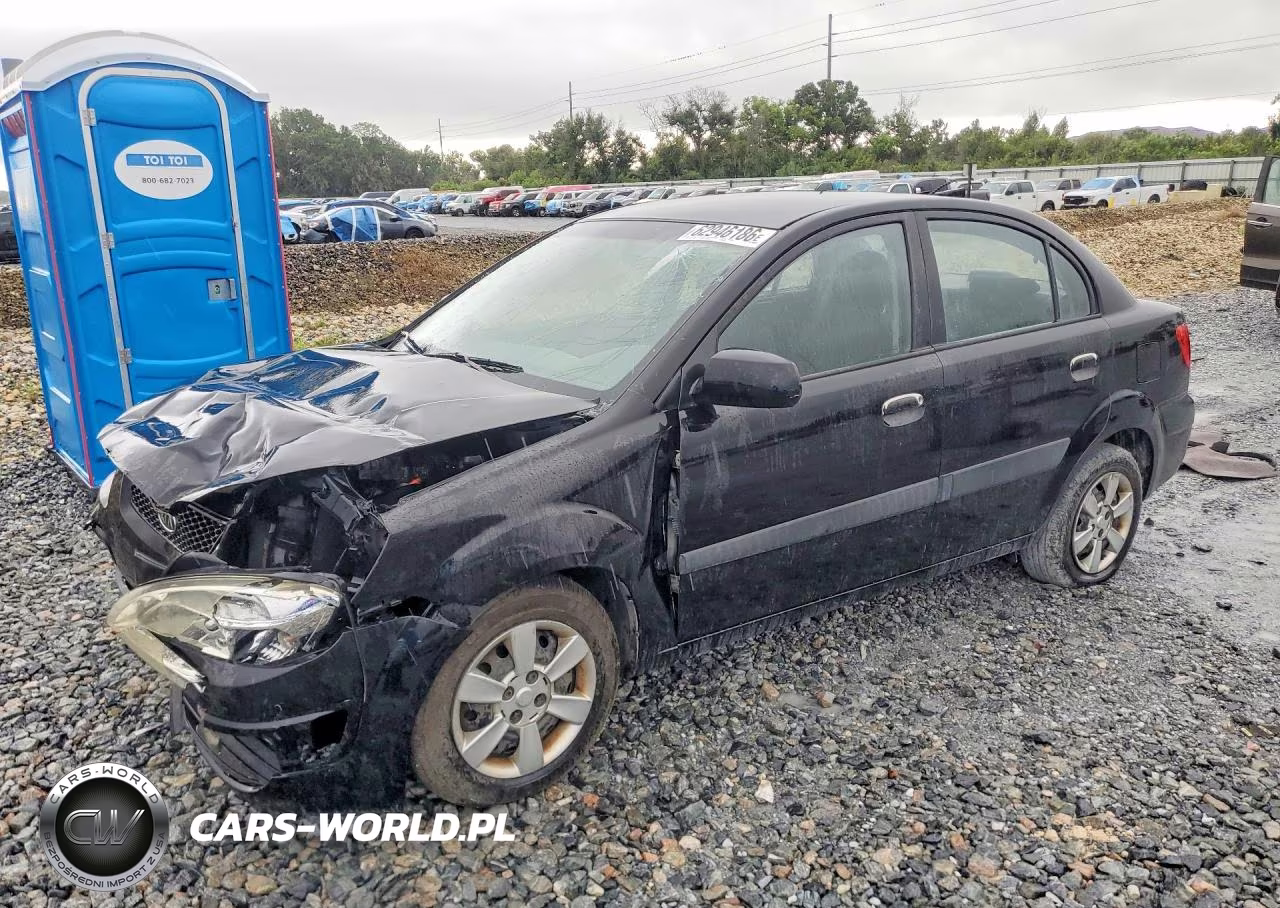 2006 Kia Rio Base