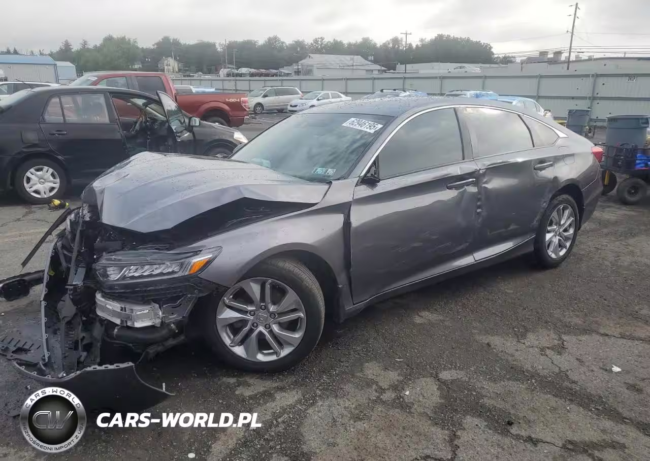 2020 Honda Accord Lx