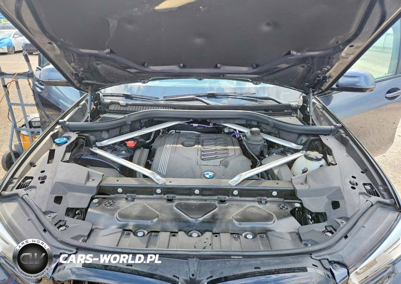 2021 BMW X5 xDrive40I VIN:5UXCR6C00M9E41132 - 12