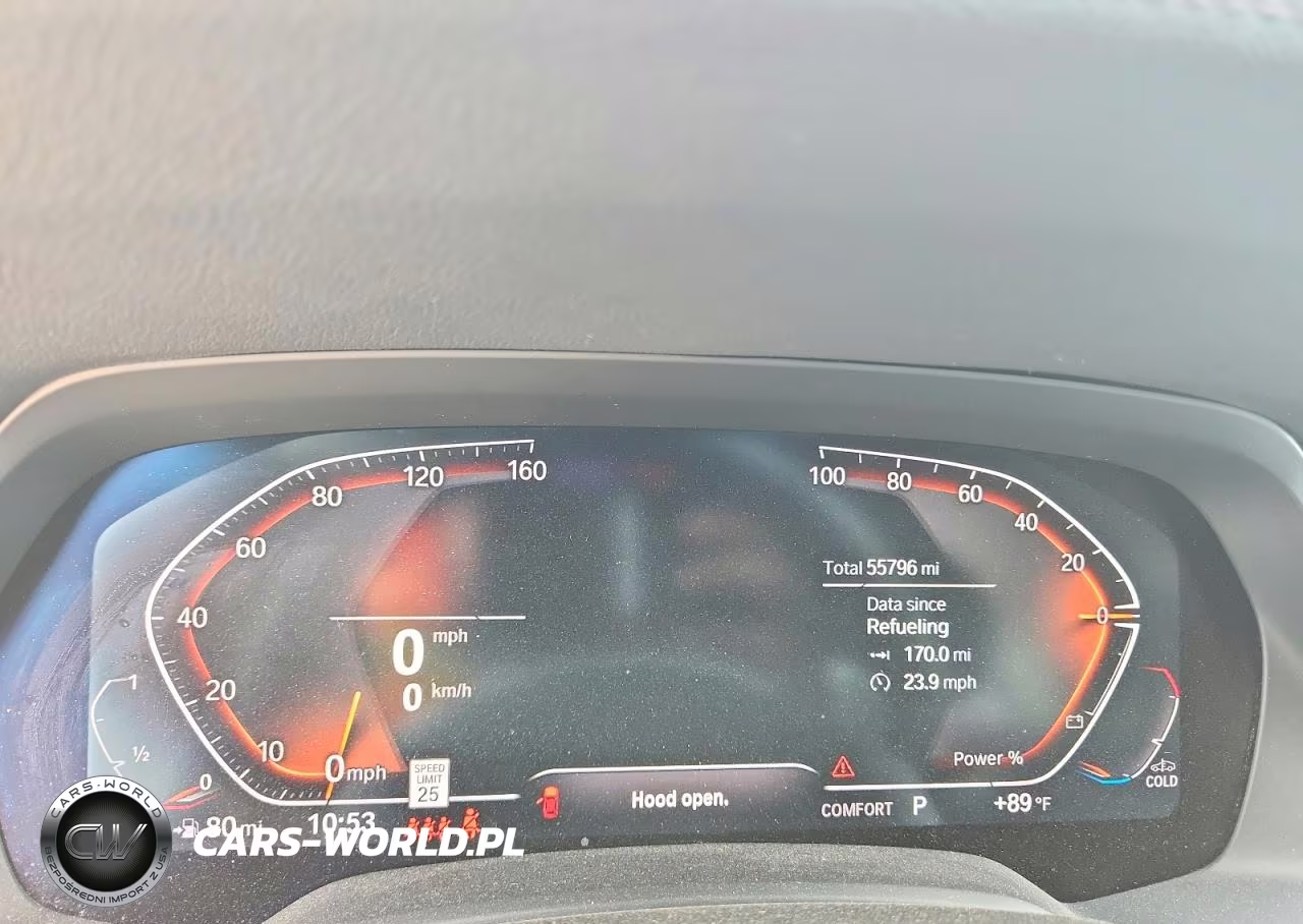 2021 BMW X5 xDrive40I VIN:5UXCR6C00M9E41132 - 9