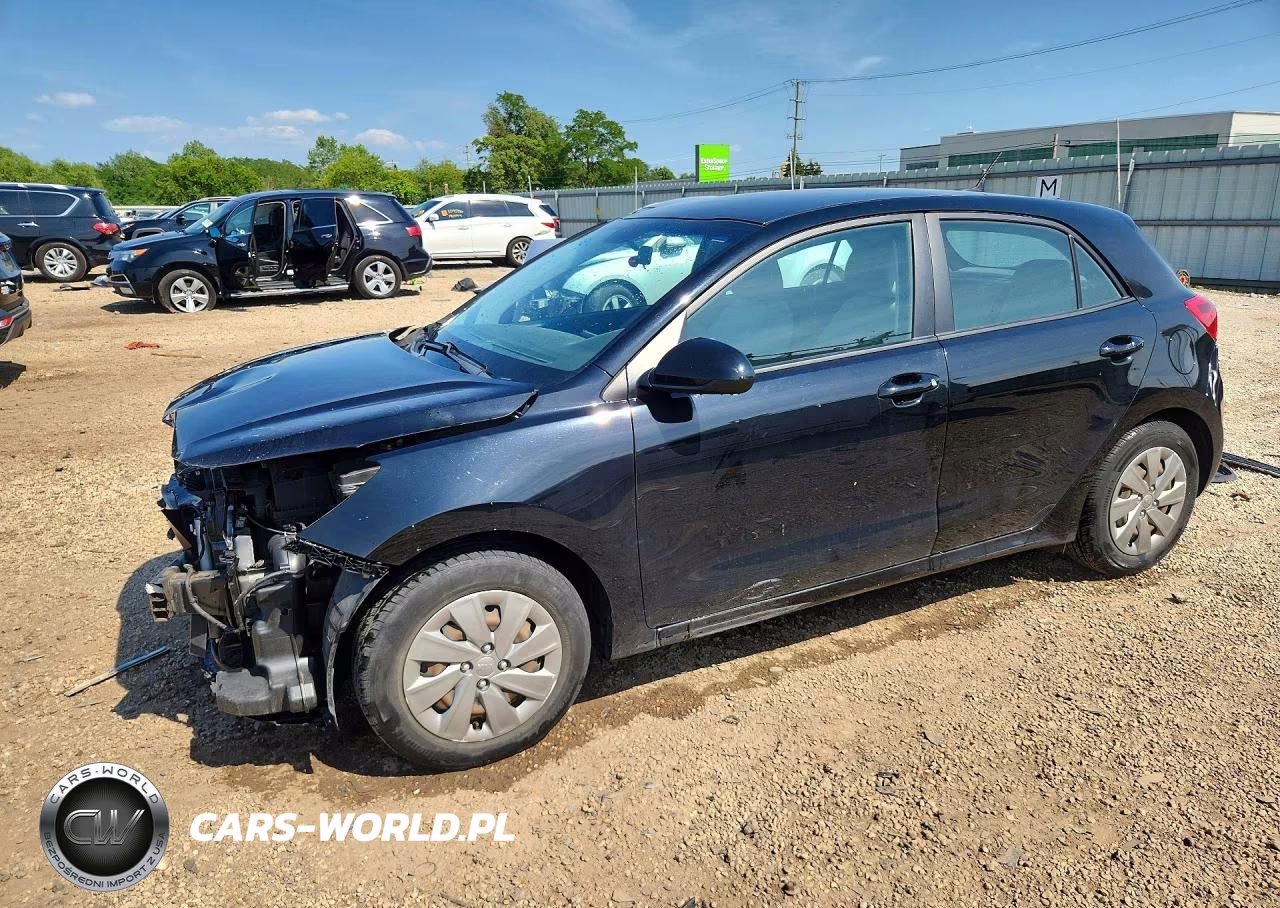 2019 Kia Rio S – zdjęcie 1 z 13