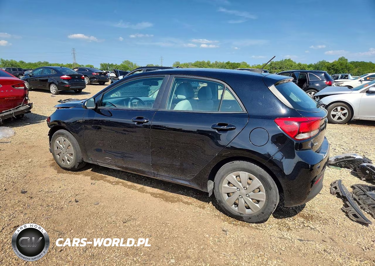 2019 Kia Rio S VIN:3KPA25AB6KE214108 - 2