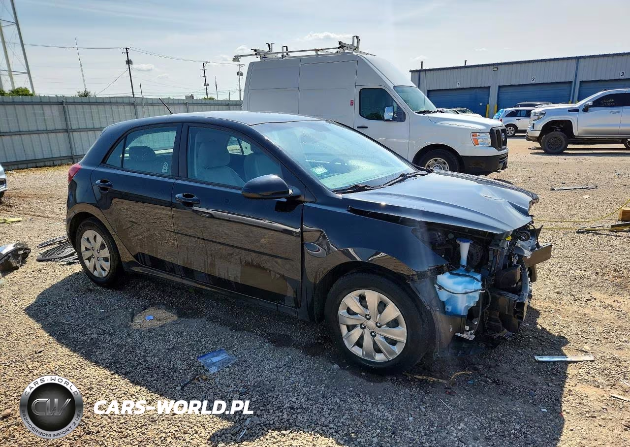 2019 Kia Rio S VIN:3KPA25AB6KE214108 - 4