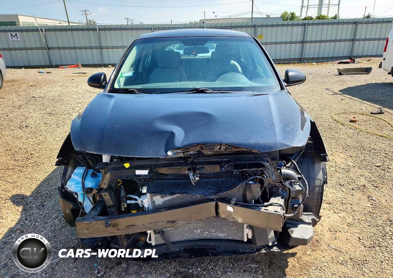 2019 Kia Rio S VIN:3KPA25AB6KE214108 - 5