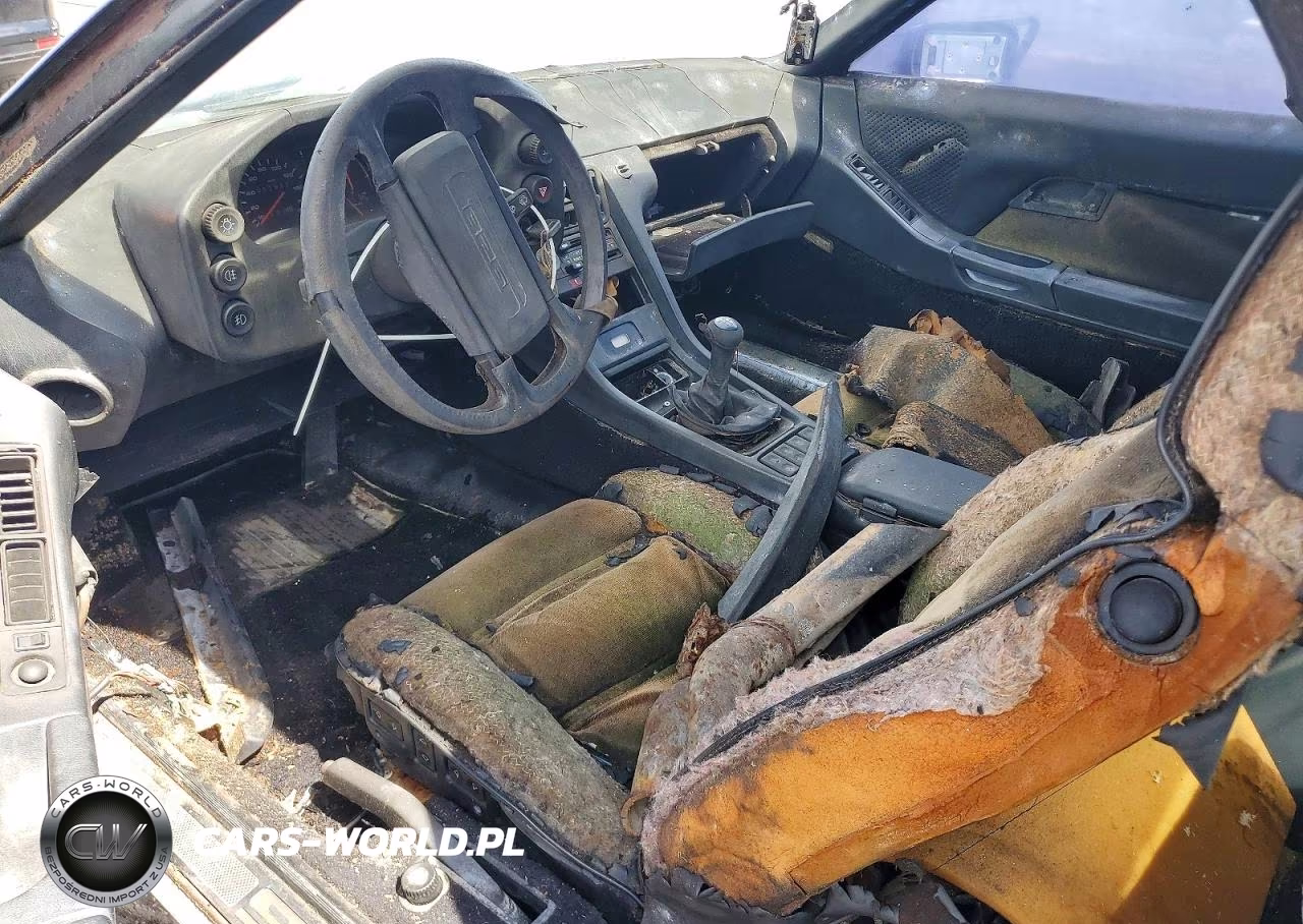 1983 Porsche 928 VIN:WP0ZZZ92ZDS840133 - 10