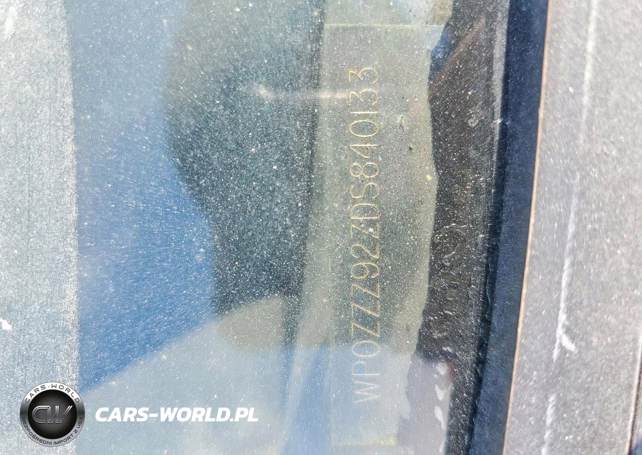 1983 Porsche 928 VIN:WP0ZZZ92ZDS840133 - 12