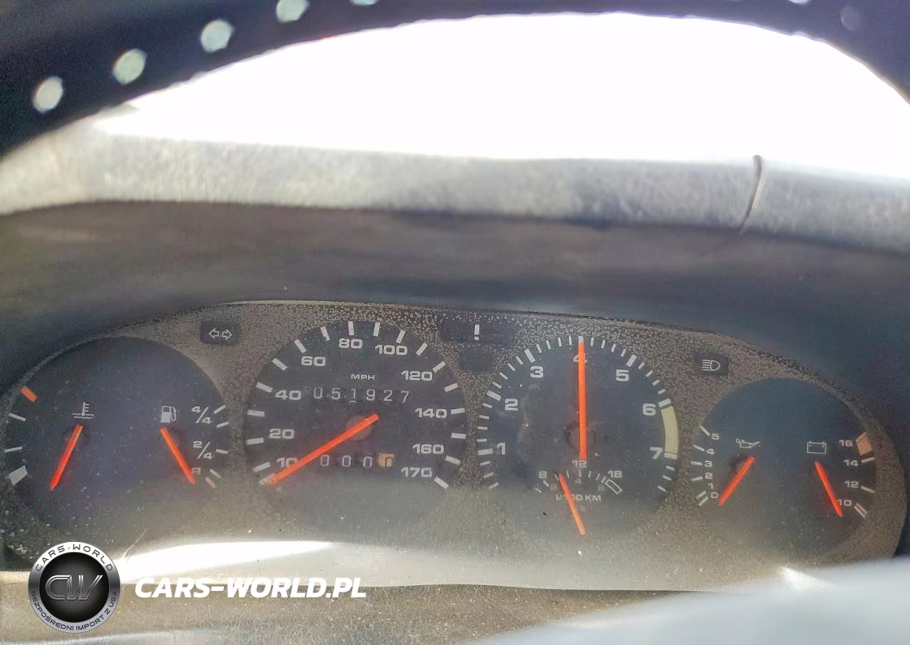 1983 Porsche 928 VIN:WP0ZZZ92ZDS840133 - 9