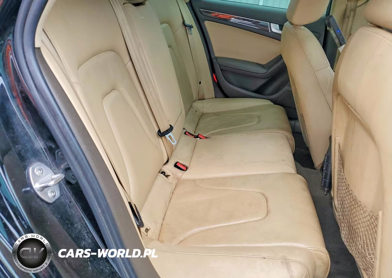 2015 Audi A4 Premium VIN:WAUBFAFL0FN023320 - 10