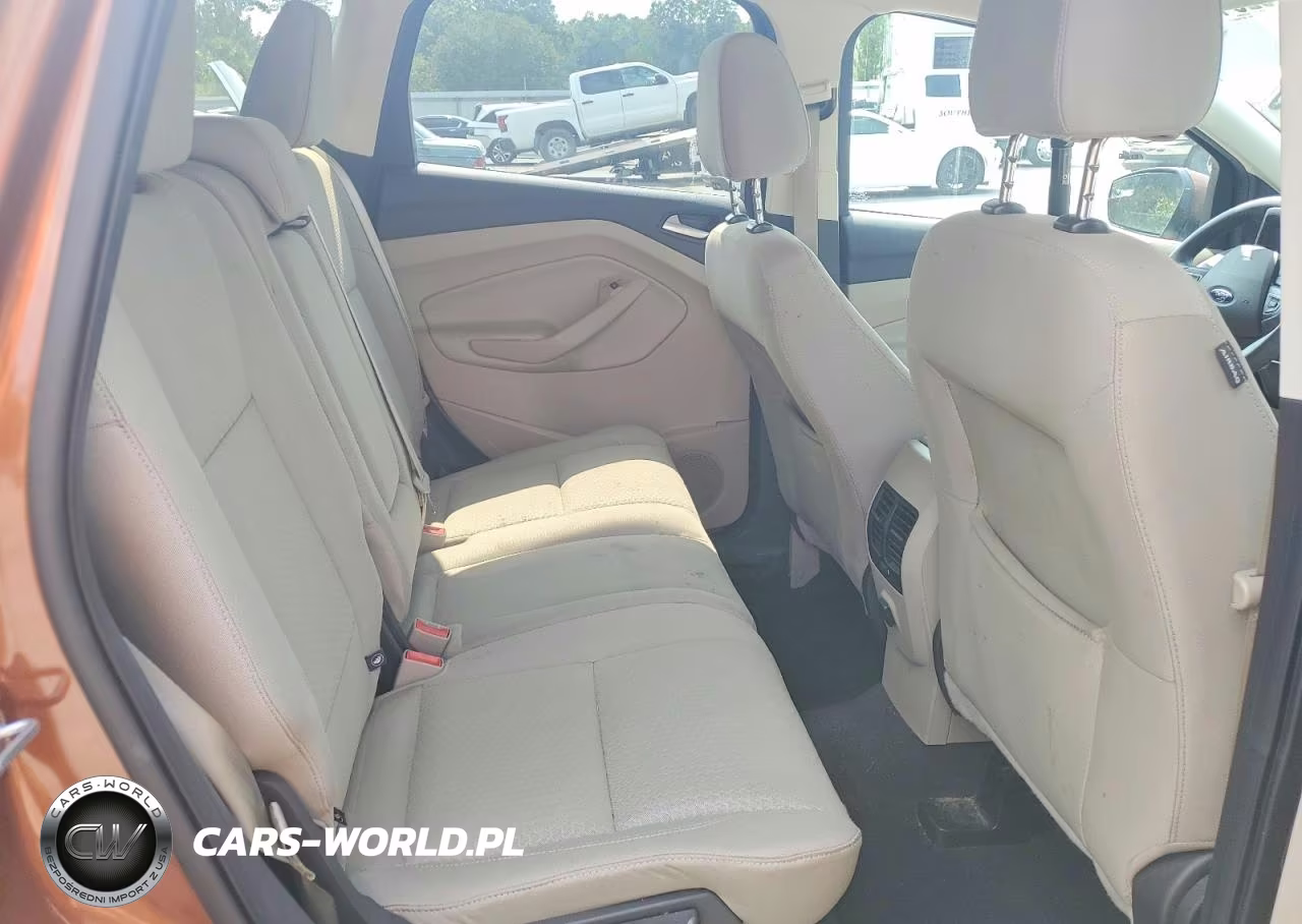 2017 Ford Escape Se VIN:1FMCU0GD5HUB73460 - 11