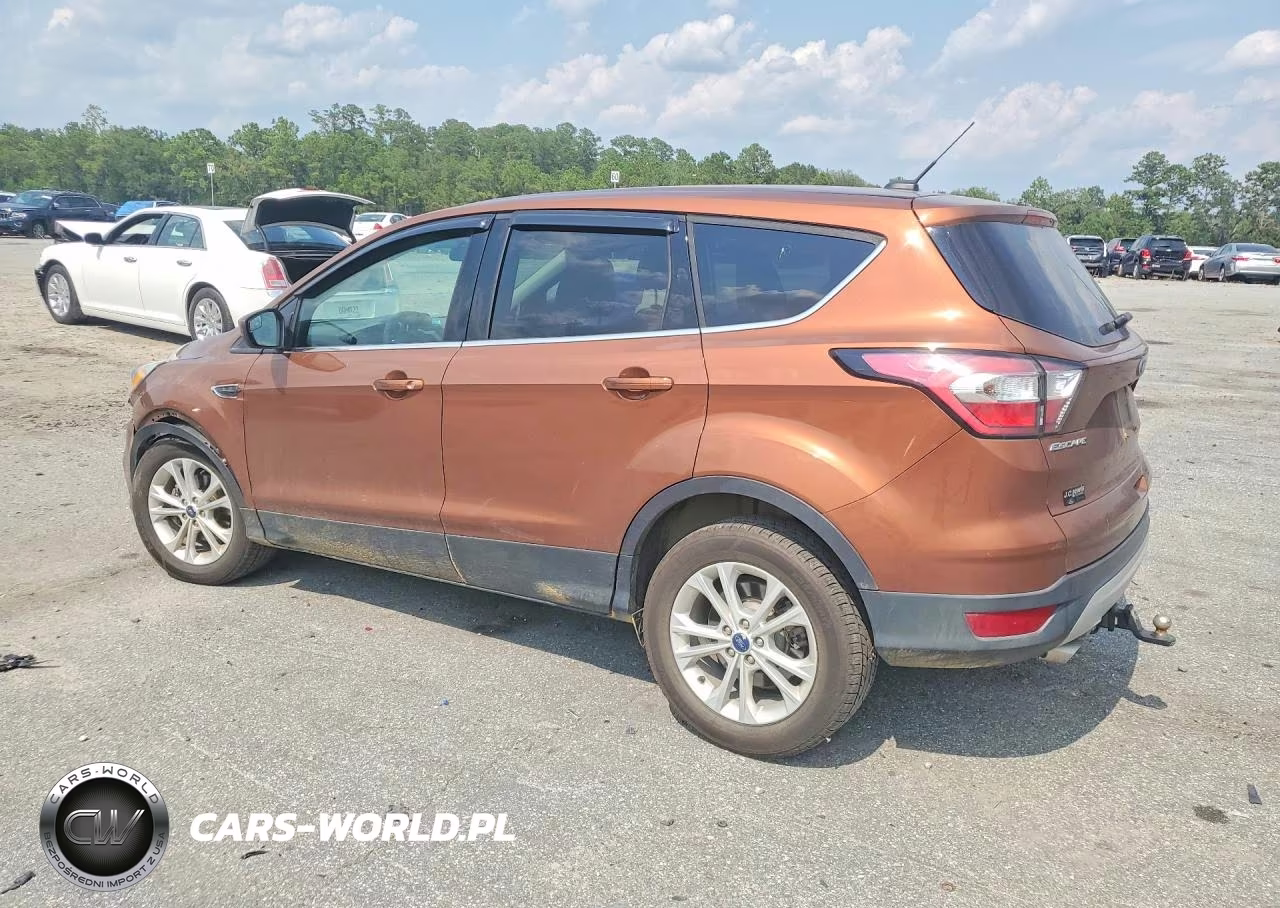 2017 Ford Escape Se VIN:1FMCU0GD5HUB73460 - 2