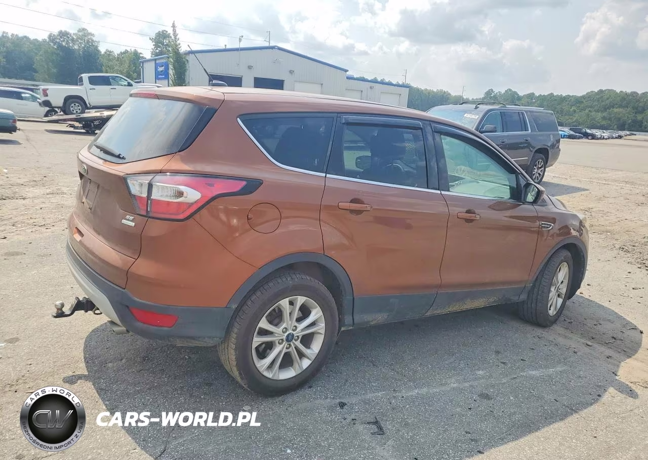 2017 Ford Escape Se VIN:1FMCU0GD5HUB73460 - 3