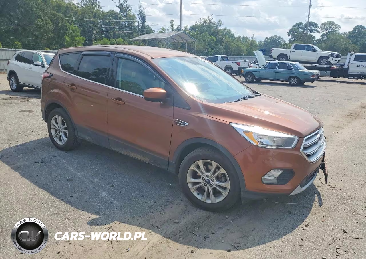 2017 Ford Escape Se VIN:1FMCU0GD5HUB73460 - 4
