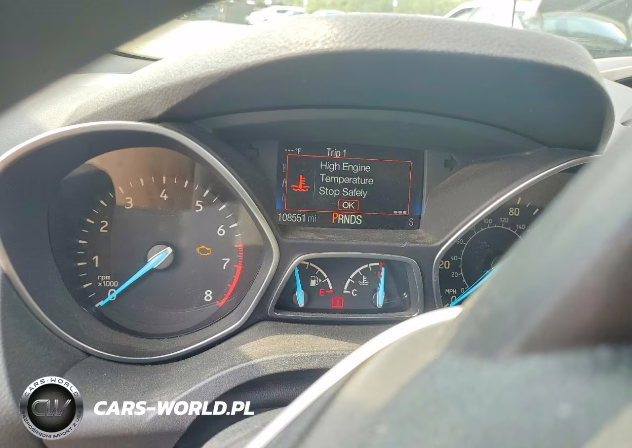 2017 Ford Escape Se VIN:1FMCU0GD5HUB73460 - 9