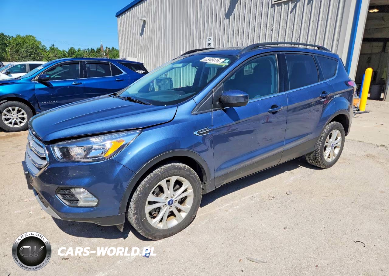 2018 Ford Escape Se – zdjęcie 1 z 13