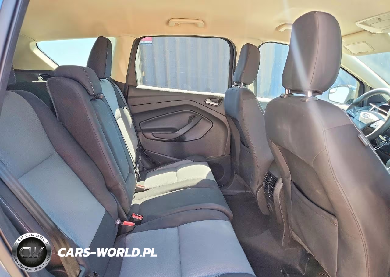 2018 Ford Escape Se VIN:1FMCU9GD2JUC58704 - 11
