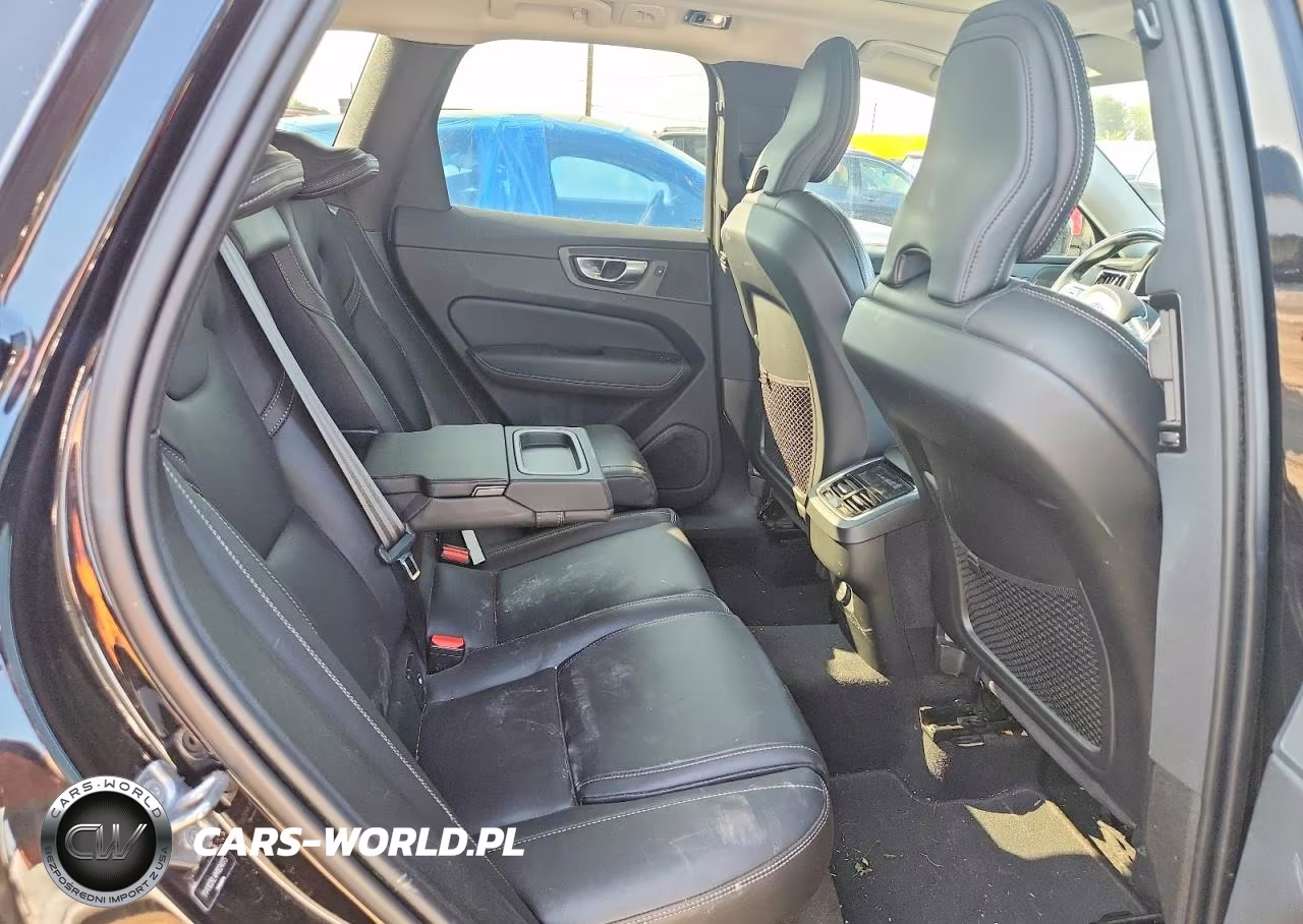 2021 Volvo Xc60 T5 Inscription VIN:YV4102RL4M1824075 - 10