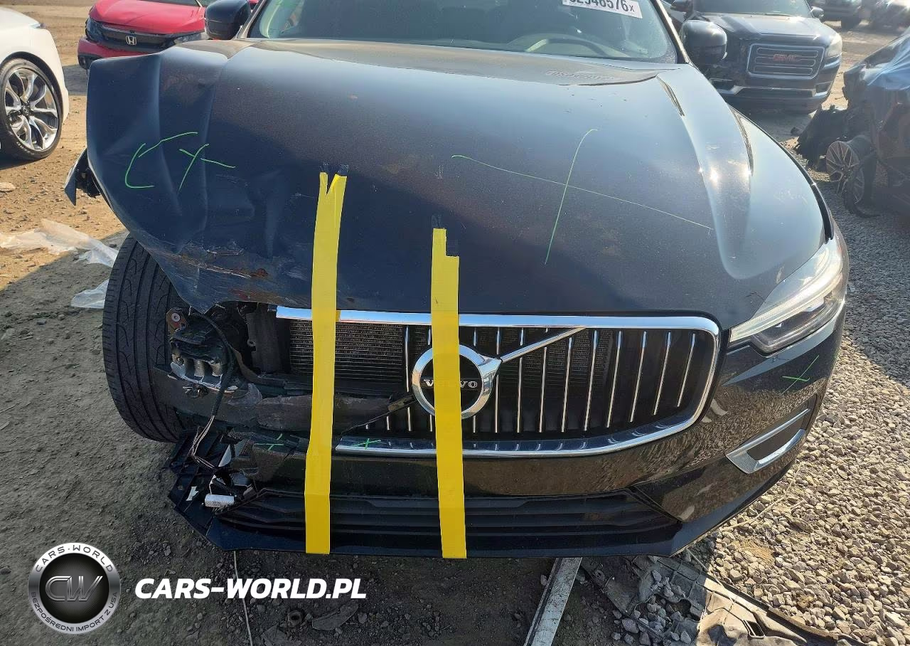 2021 Volvo Xc60 T5 Inscription VIN:YV4102RL4M1824075 - 11