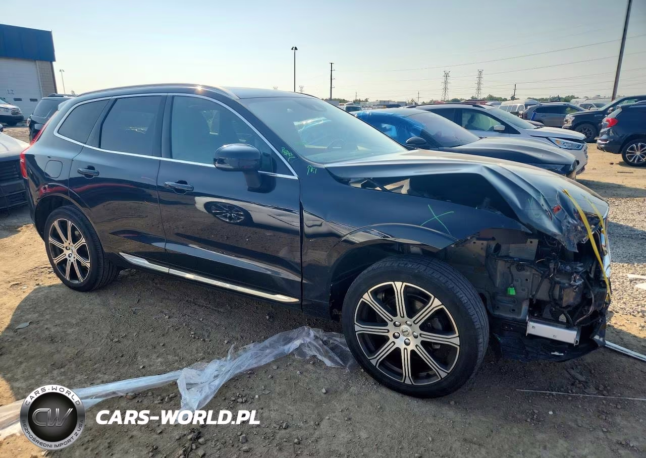 2021 Volvo Xc60 T5 Inscription VIN:YV4102RL4M1824075 - 4