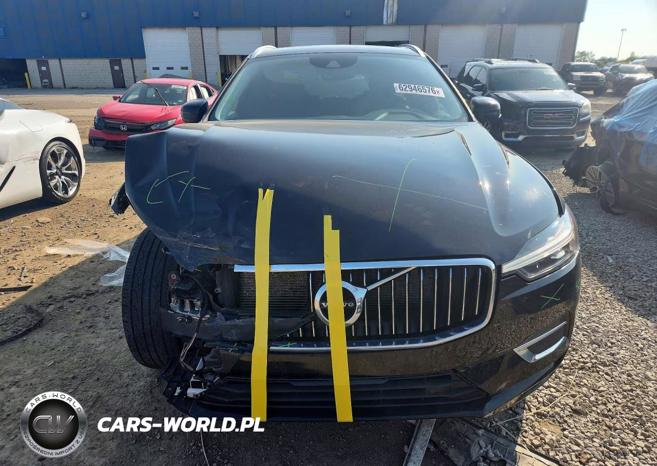 2021 Volvo Xc60 T5 Inscription VIN:YV4102RL4M1824075 - 5
