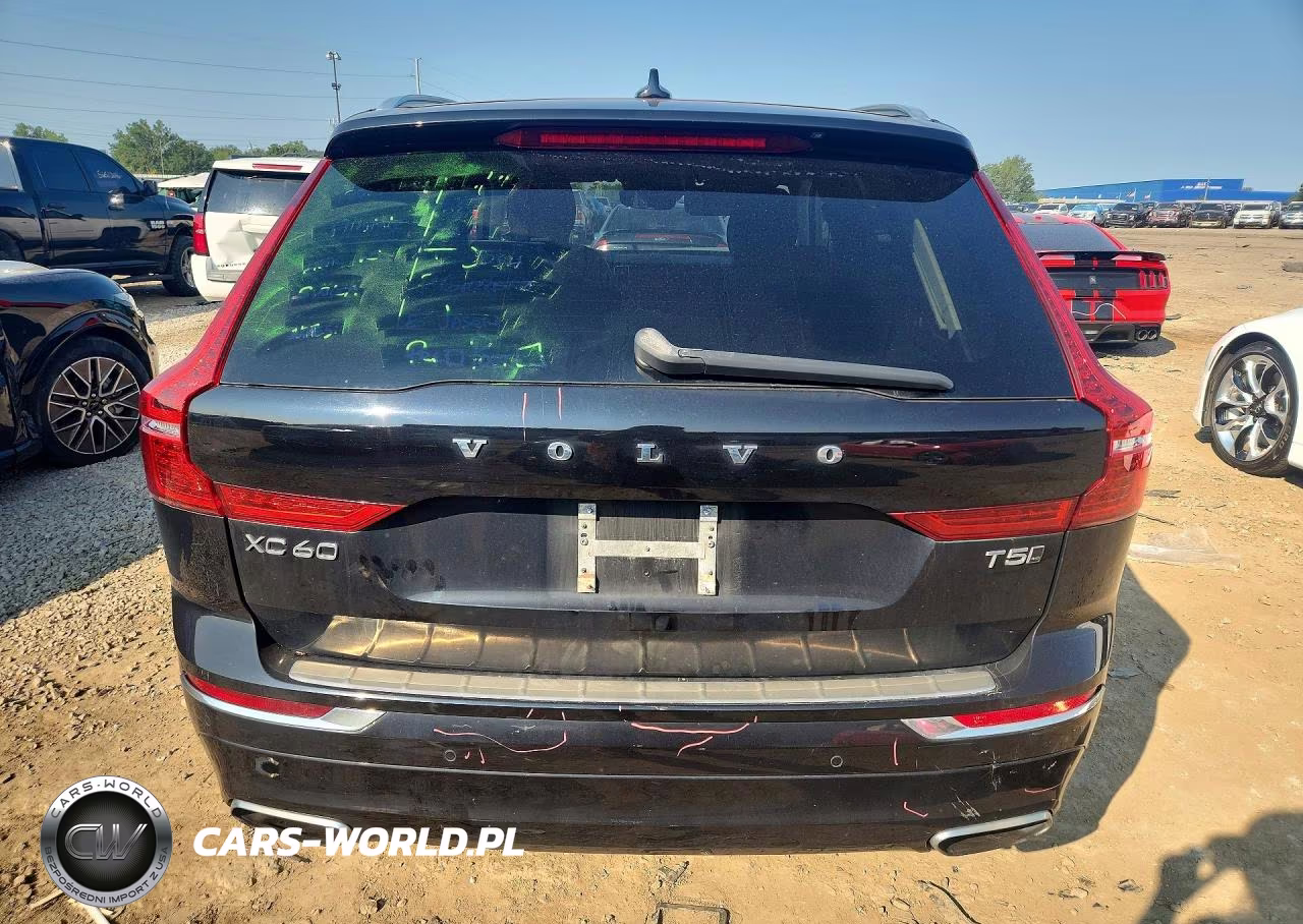 2021 Volvo Xc60 T5 Inscription VIN:YV4102RL4M1824075 - 6