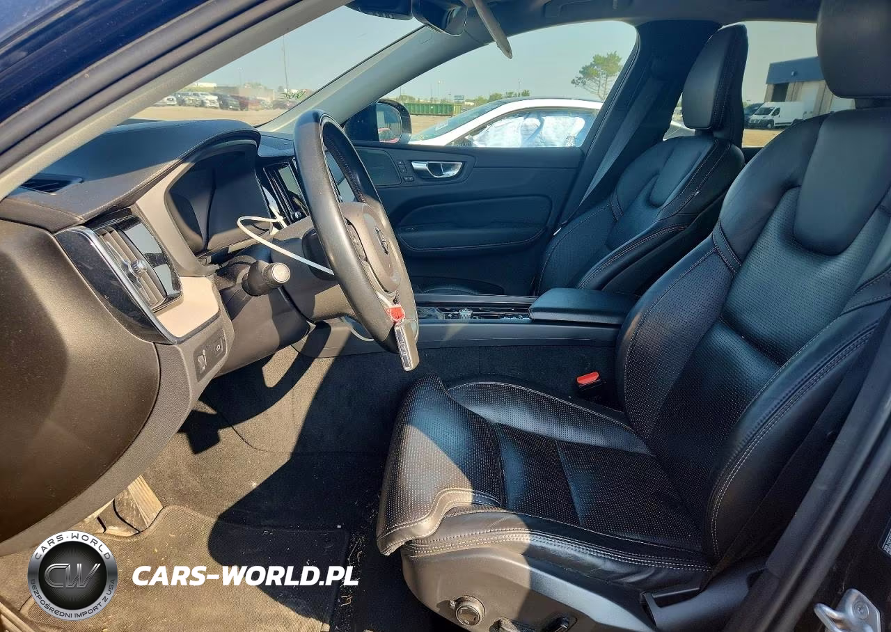 2021 Volvo Xc60 T5 Inscription VIN:YV4102RL4M1824075 - 7