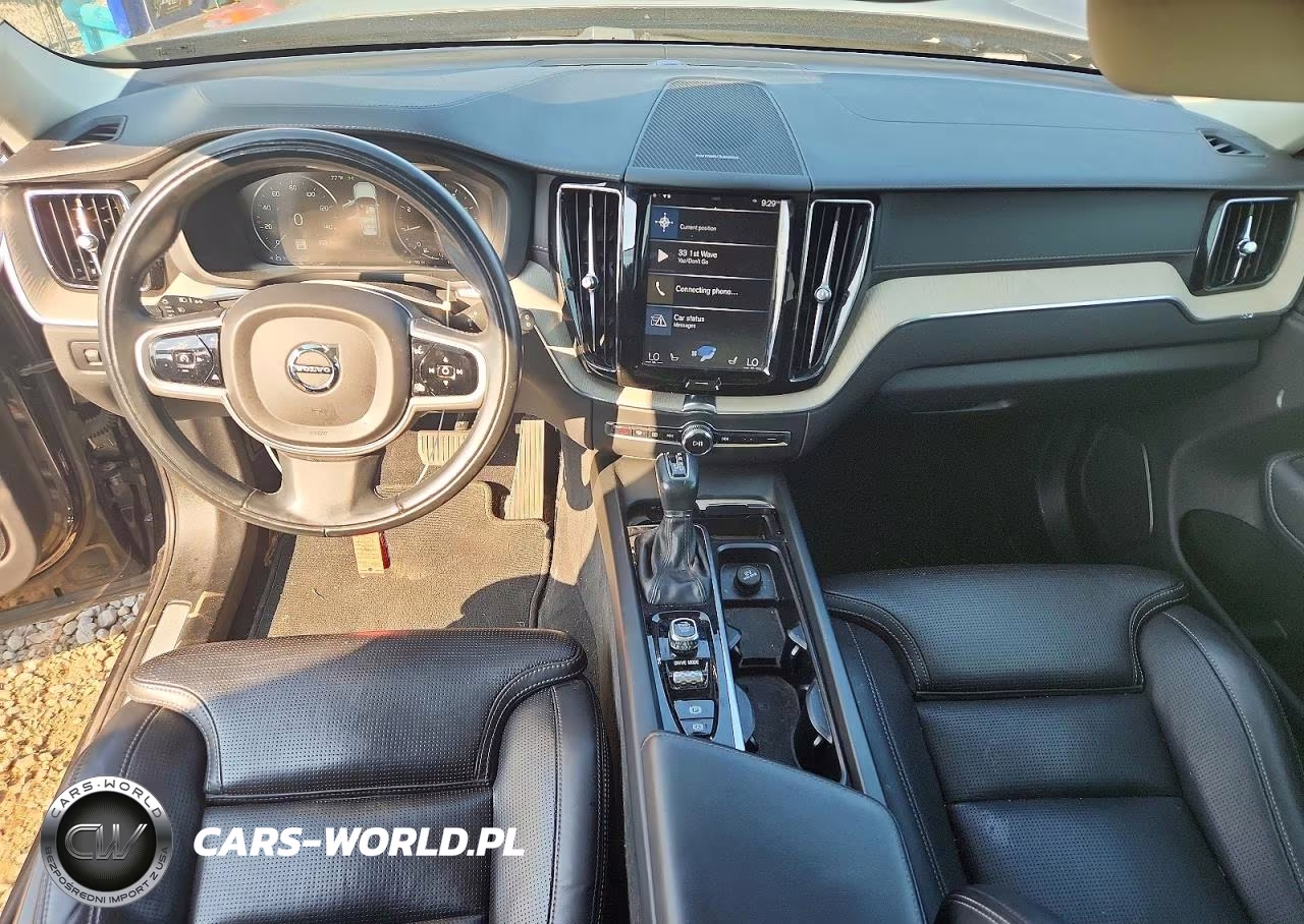 2021 Volvo Xc60 T5 Inscription VIN:YV4102RL4M1824075 - 8