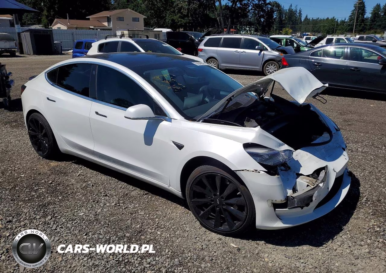 2020 Tesla Model 3 VIN:5YJ3E1EB2LF669004 - 4