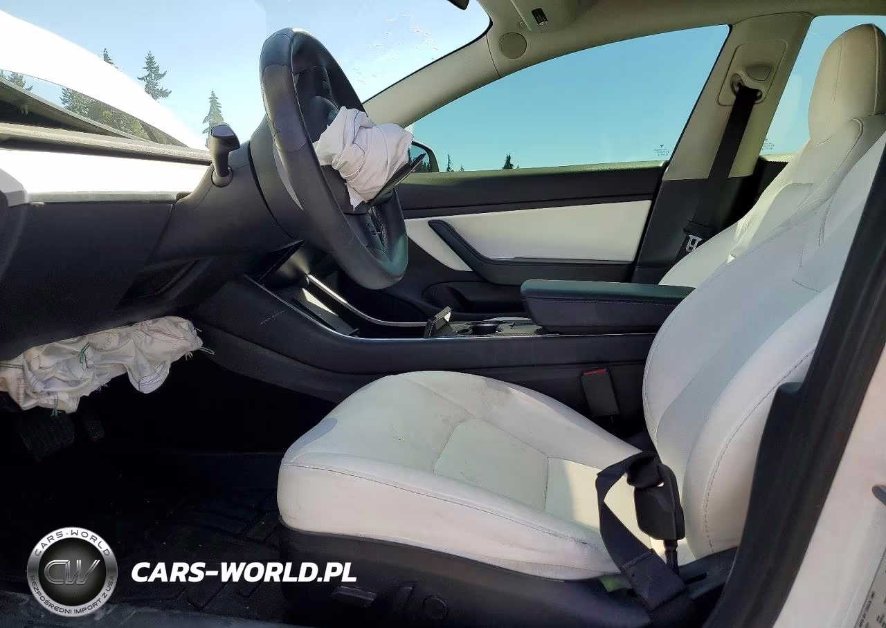 2020 Tesla Model 3 VIN:5YJ3E1EB2LF669004 - 7
