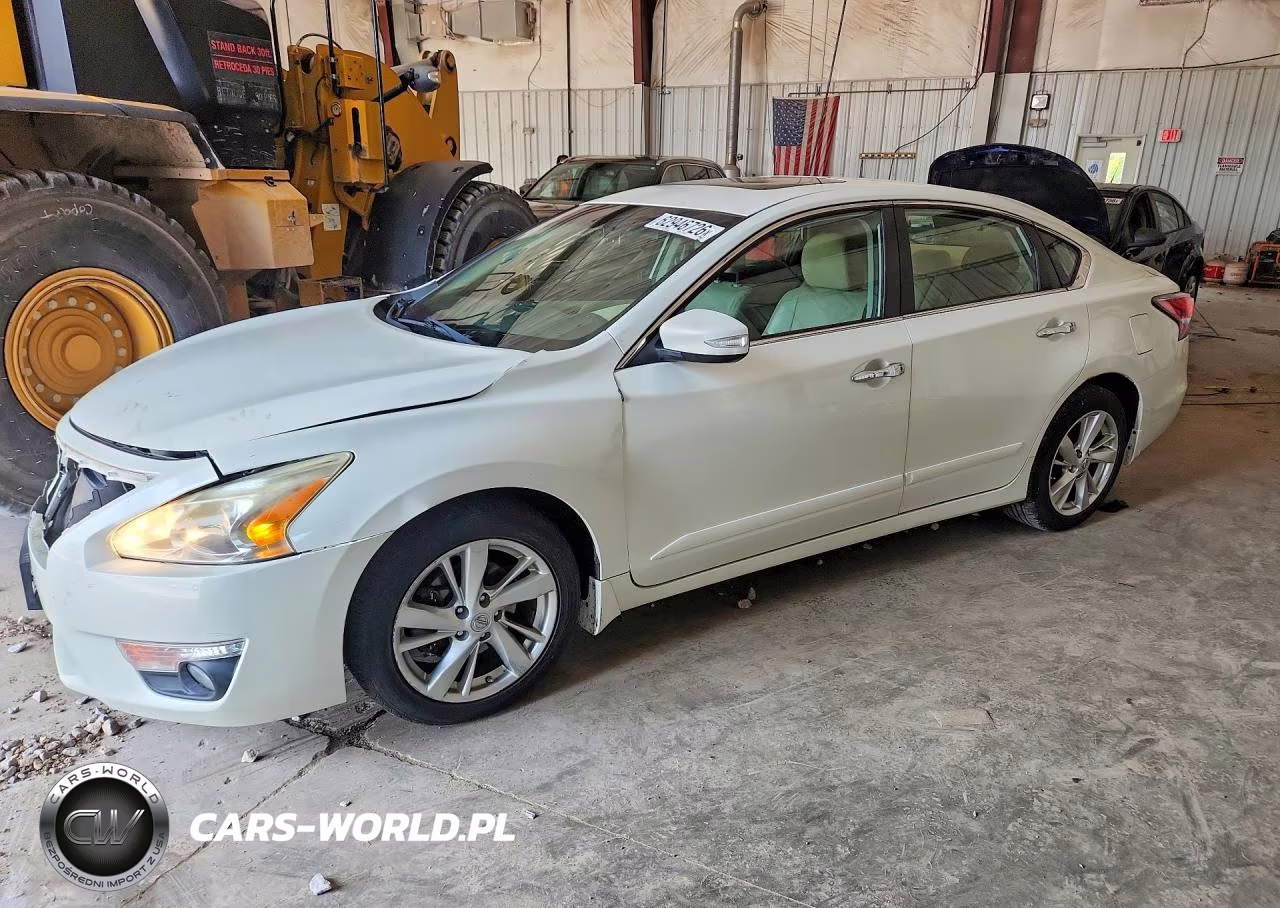 2015 Nissan Altima 2.5 Sl