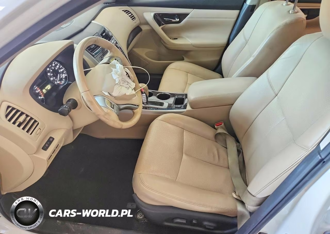 2015 Nissan Altima 2.5 Sl VIN:1N4AL3AP7FN861766 - 7