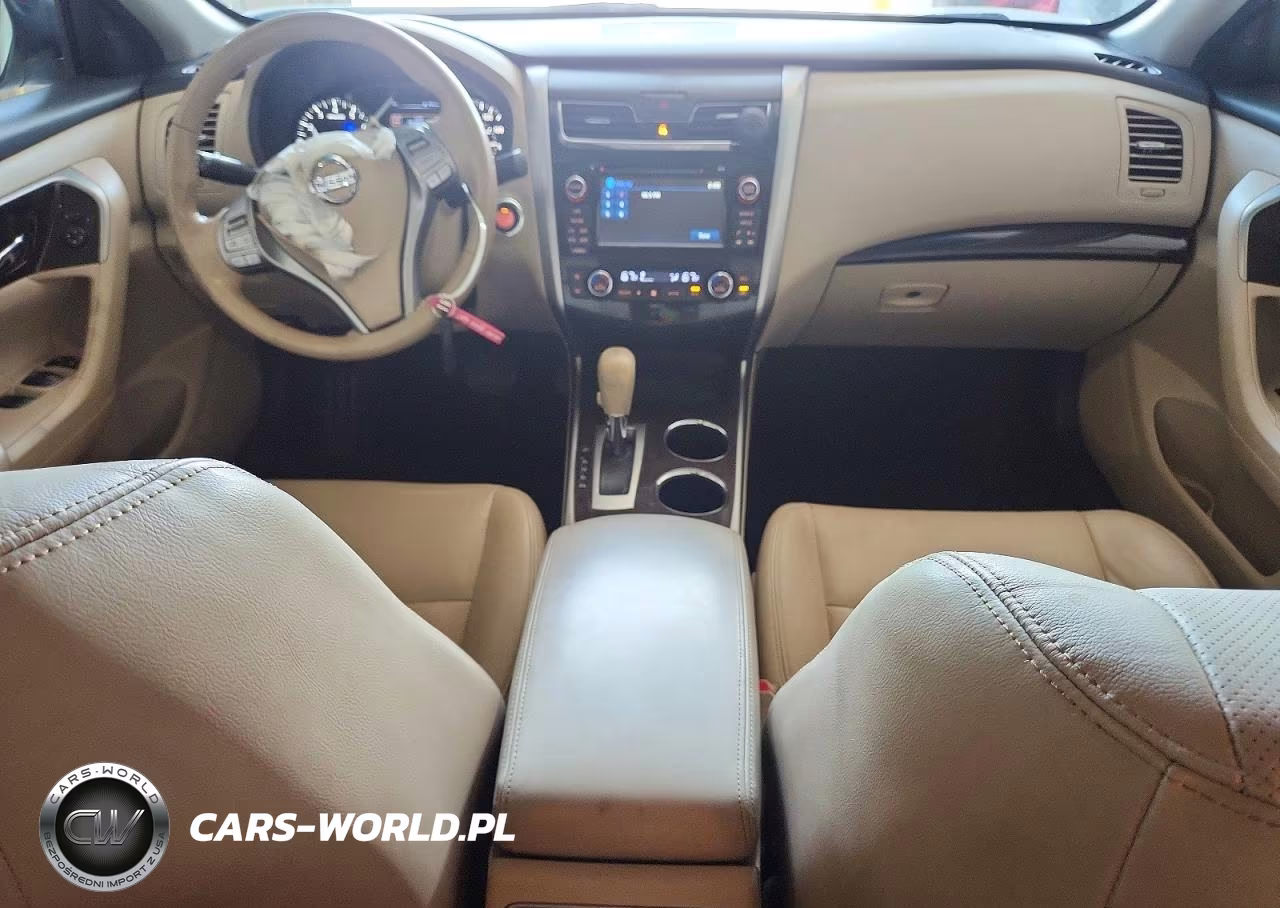 2015 Nissan Altima 2.5 Sl VIN:1N4AL3AP7FN861766 - 8