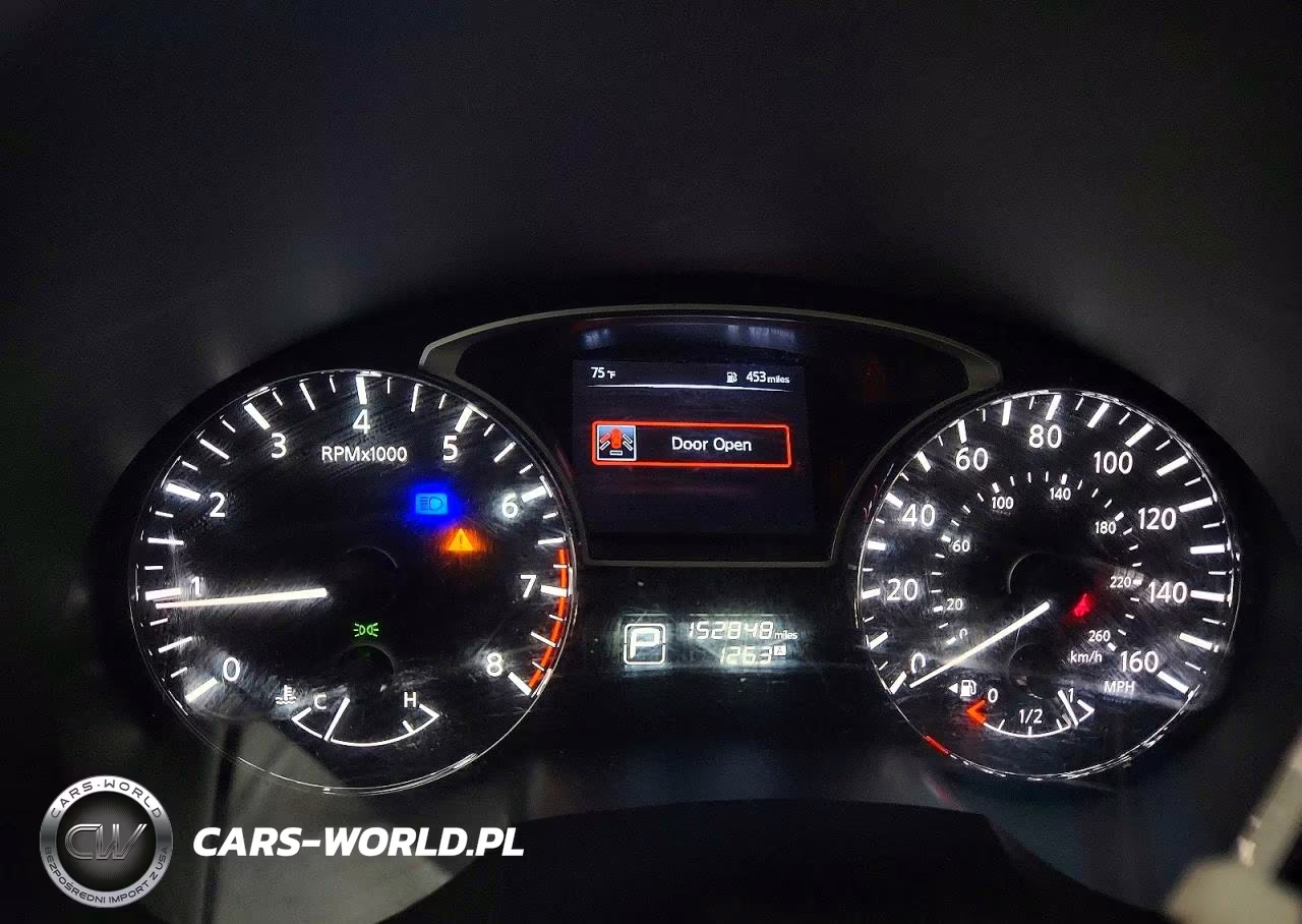 2015 Nissan Altima 2.5 Sl VIN:1N4AL3AP7FN861766 - 9