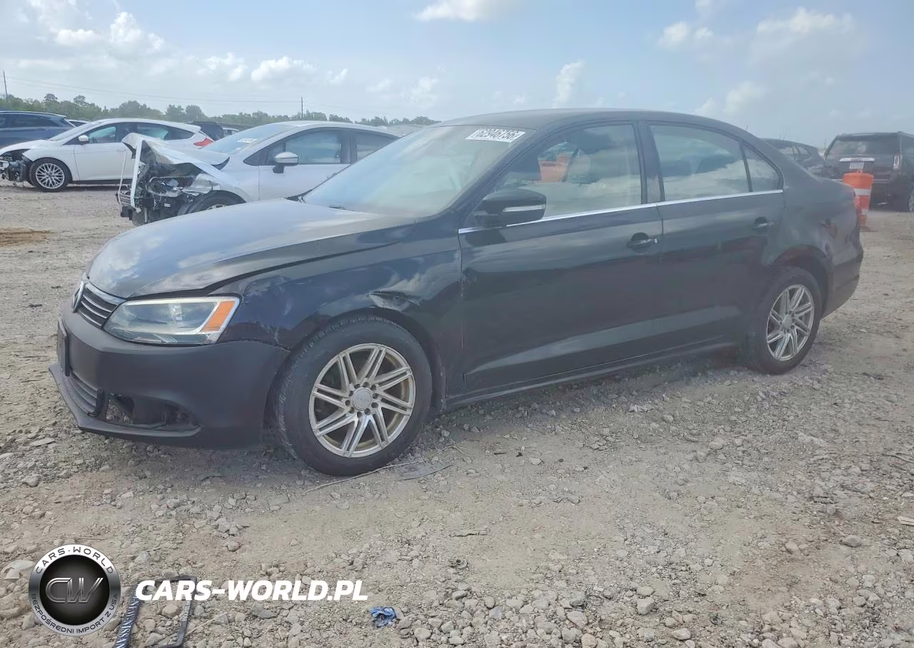 2013 Volkswagen Jetta Se – zdjęcie 1 z 12
