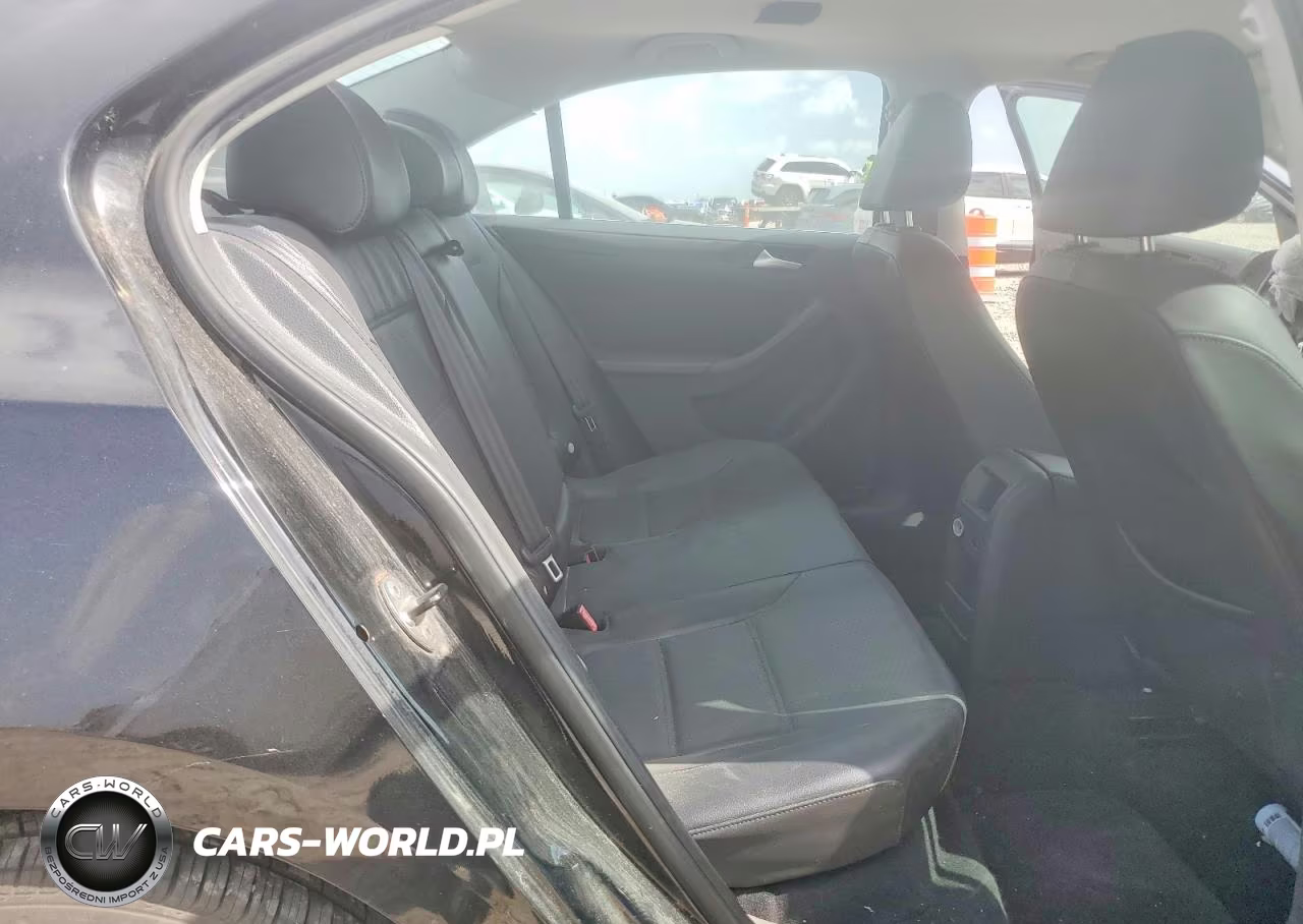 2013 Volkswagen Jetta Se VIN:3VWDP7AJXDM405845 - 10