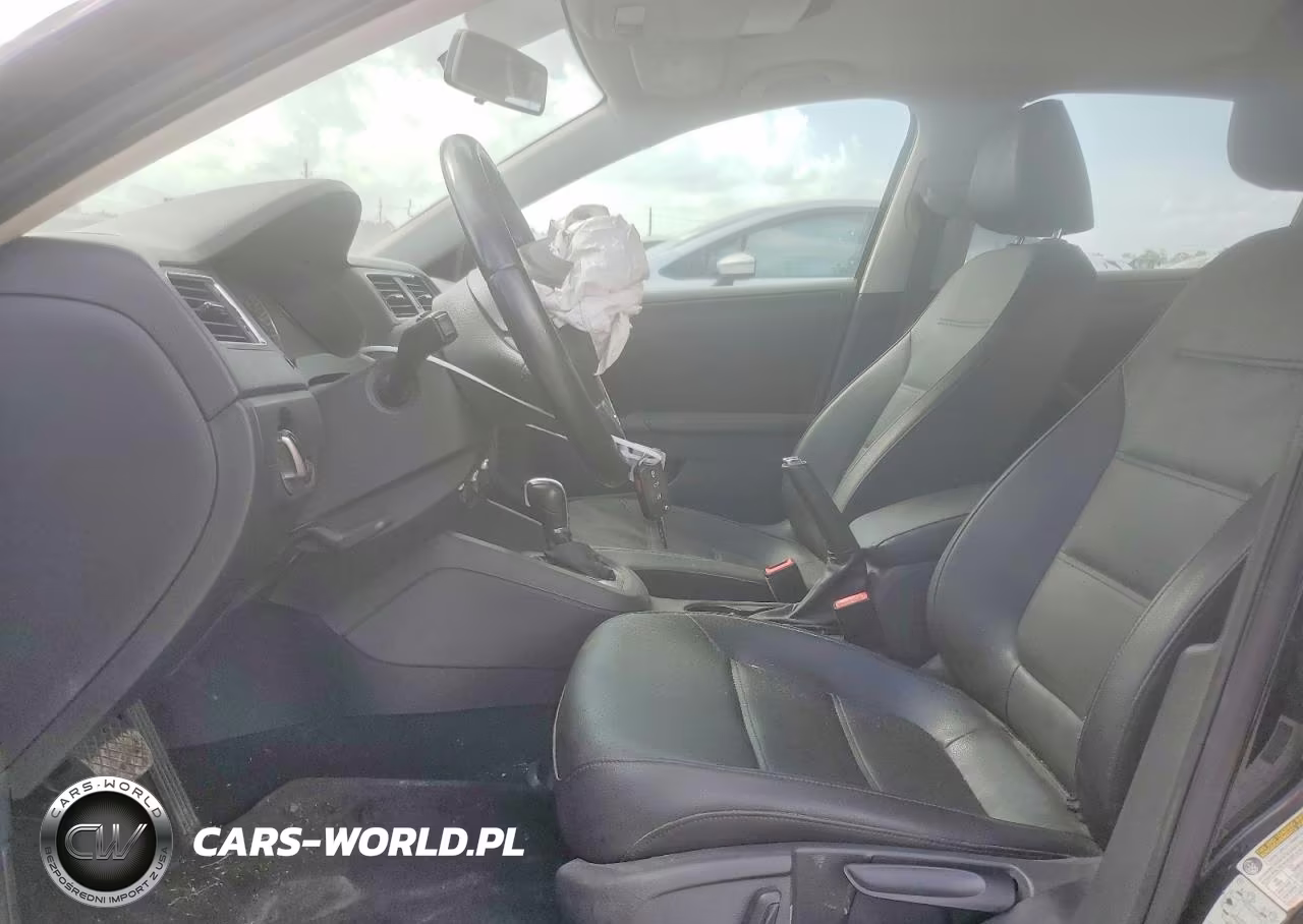 2013 Volkswagen Jetta Se VIN:3VWDP7AJXDM405845 - 7