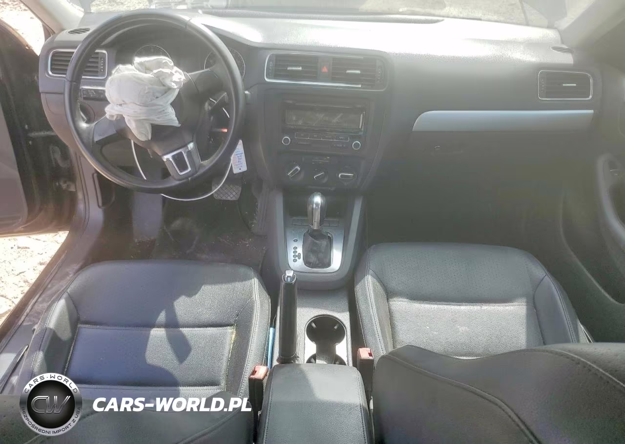 2013 Volkswagen Jetta Se VIN:3VWDP7AJXDM405845 - 8