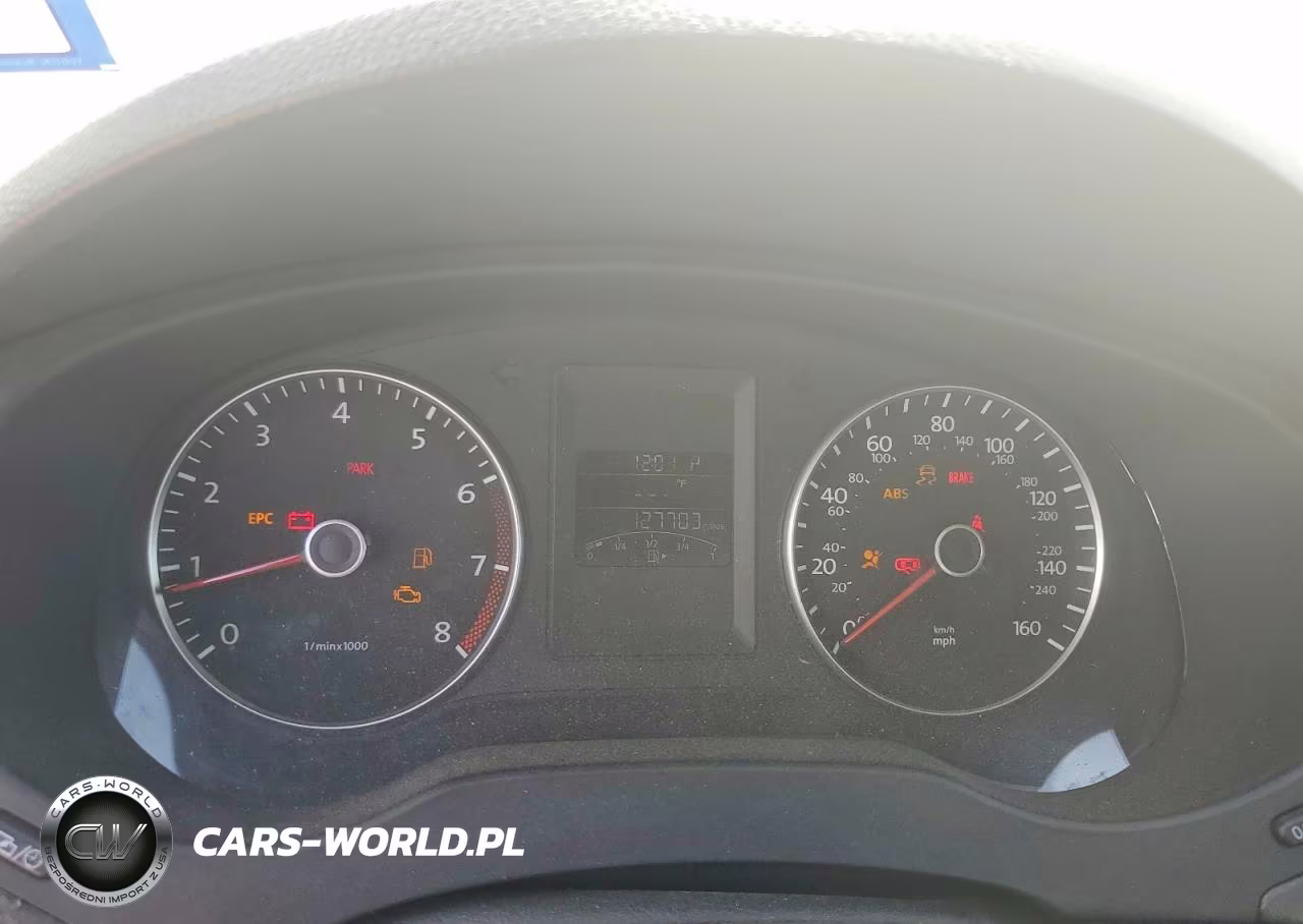 2013 Volkswagen Jetta Se VIN:3VWDP7AJXDM405845 - 9