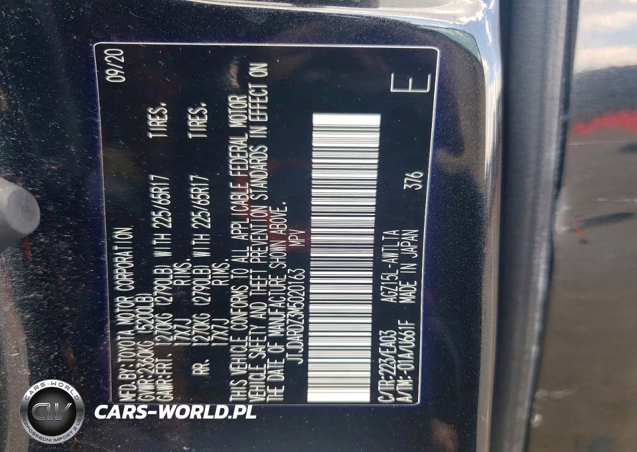 2021 Lexus Nx 300 Base VIN:JTJDARDZ3M5020163 - 12