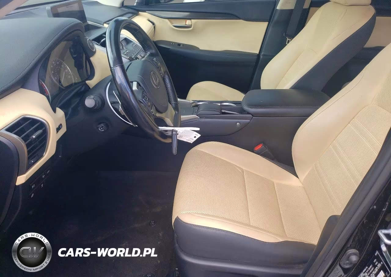 2021 Lexus Nx 300 Base VIN:JTJDARDZ3M5020163 - 7