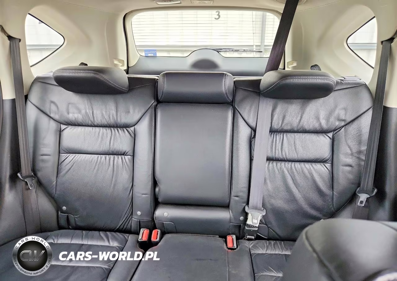 2014 Honda Cr-V Exl VIN:2HKRM4H78EH632596 - 10