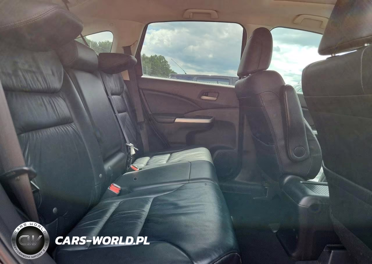 2014 Honda Cr-V Exl VIN:2HKRM4H78EH632596 - 11