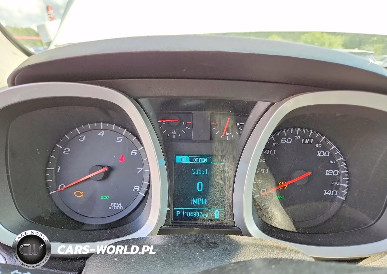 2015 Chevrolet Equinox Ltz VIN:1GNFLHEK9FZ121812 - 9