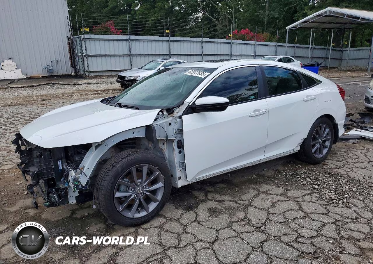 2019 Honda Civic Ex