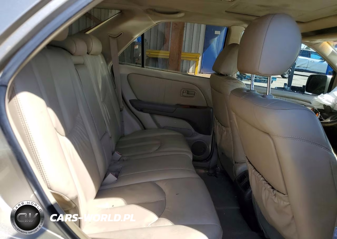 2000 Lexus Rx 300 VIN:JT6HF10UXY0157175 - 10