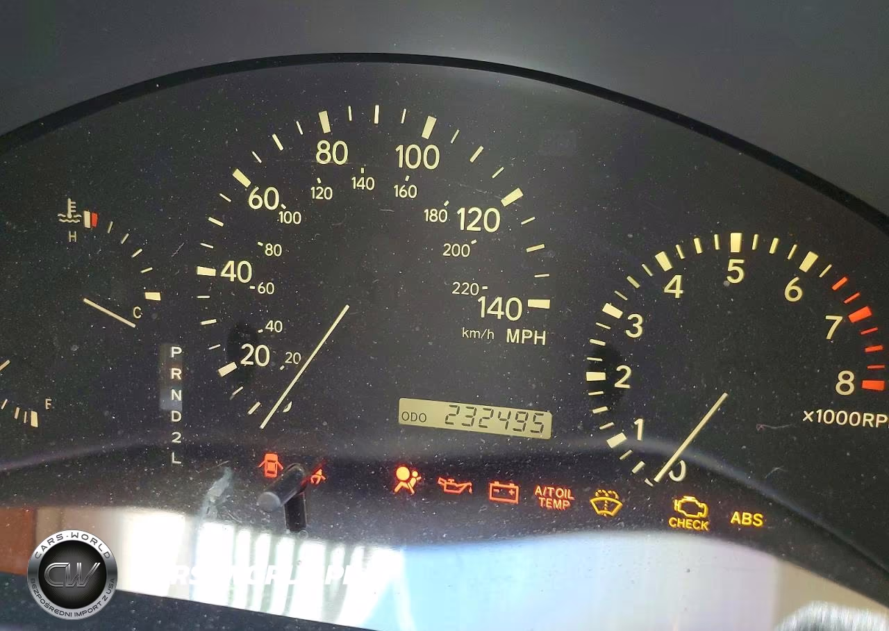 2000 Lexus Rx 300 VIN:JT6HF10UXY0157175 - 9