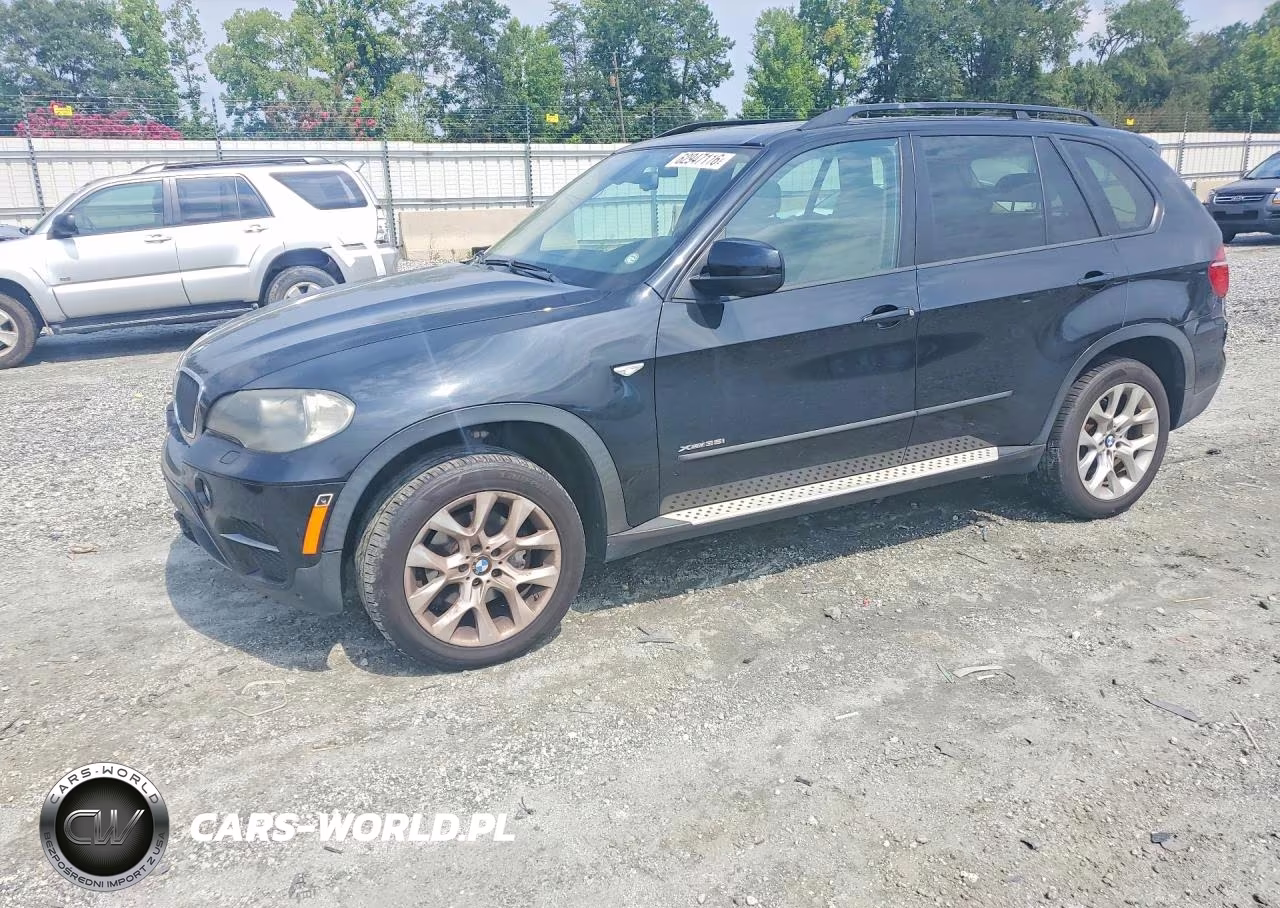 2011 BMW X5 xDrive35I
